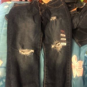 Levi jeans